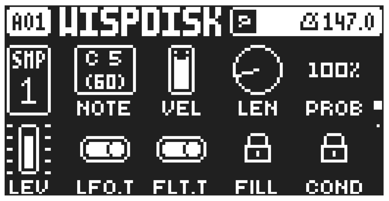 10.10 PERFORM KIT MODE — figure 1