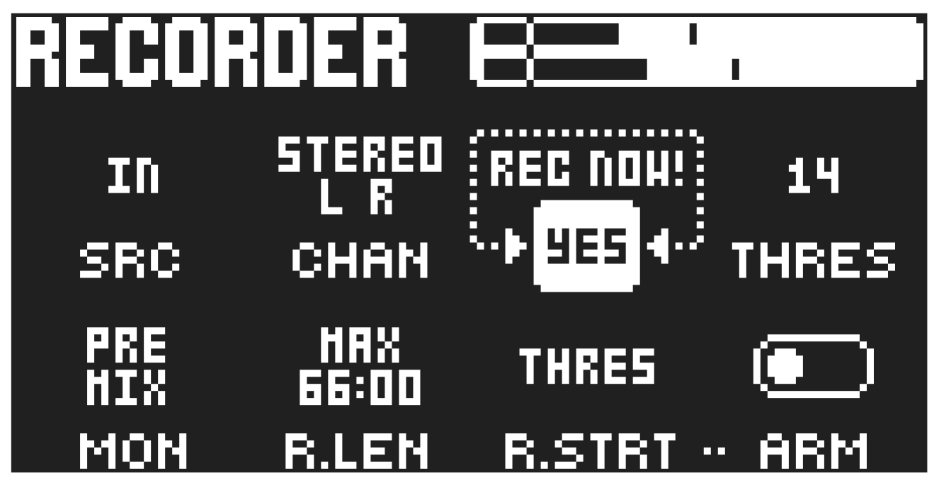 13.1 SAMPLING MENU — figure 1