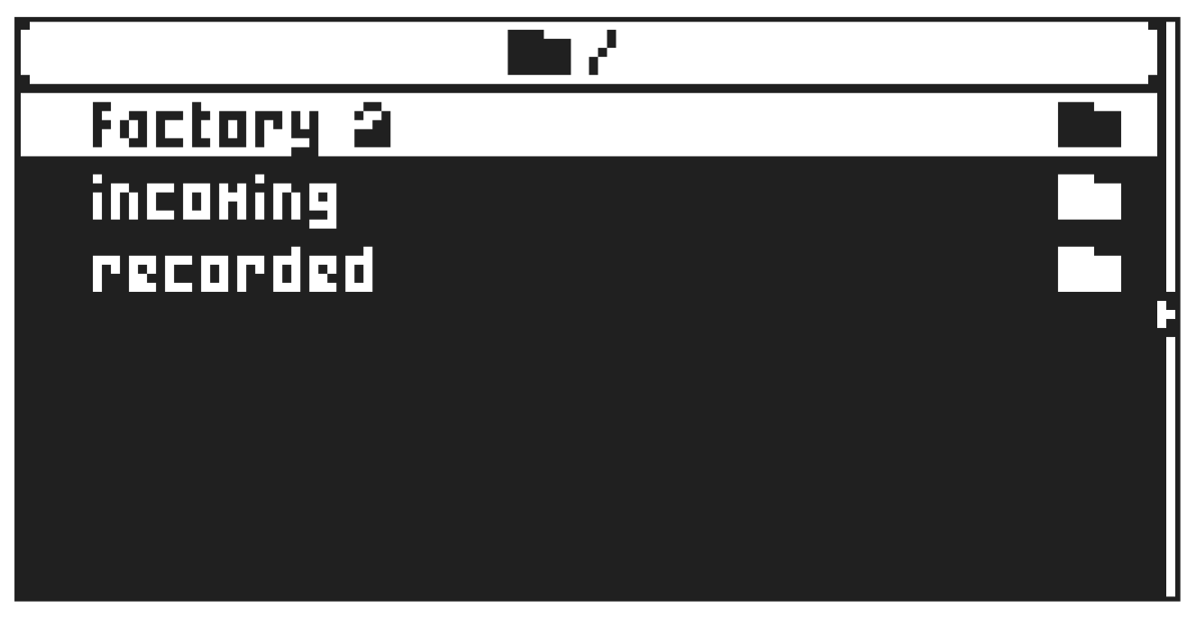 13.6 SAMPLES MENU — figure 1