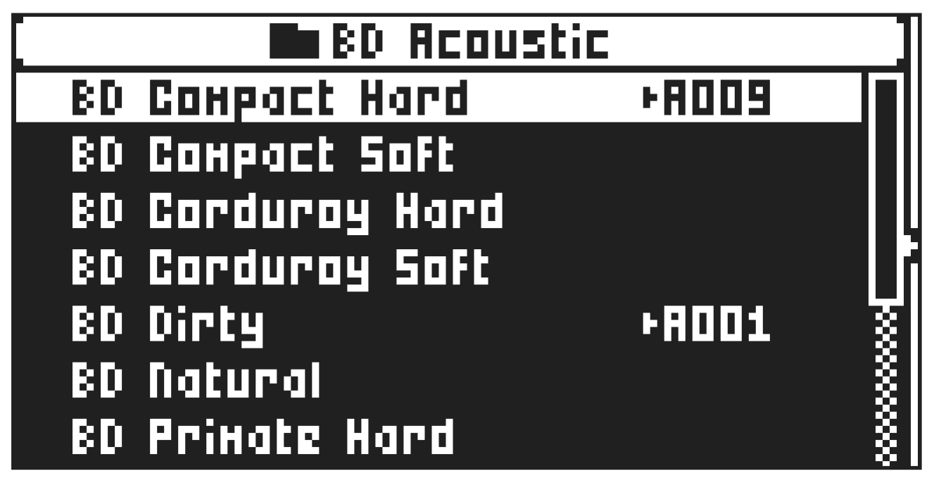 13.6 SAMPLES MENU — figure 2