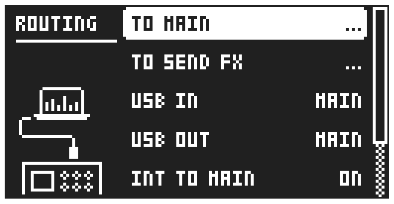 14.6 AUDIO ROUTING — figure 1