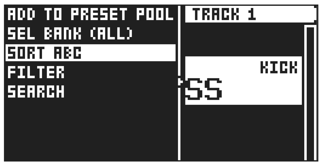 9.2 PRESET BROWSER — figure 2