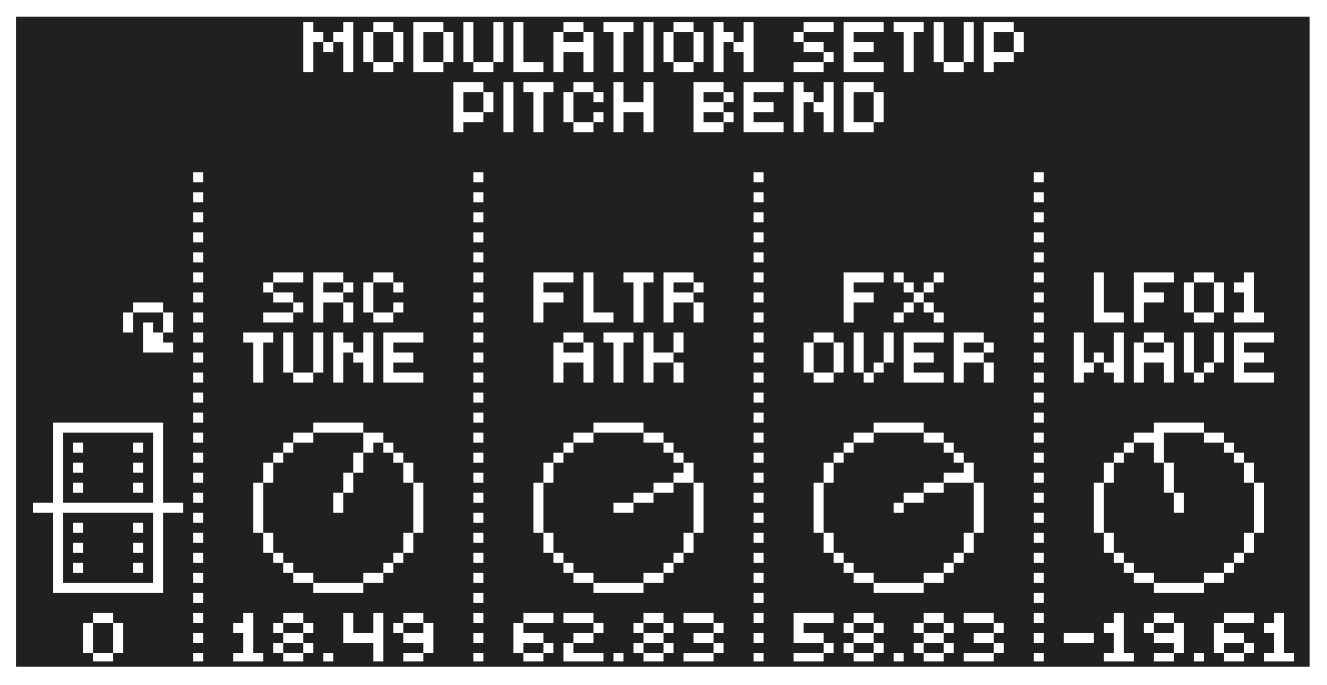 9.8 THE SETUP MENU — figure 6