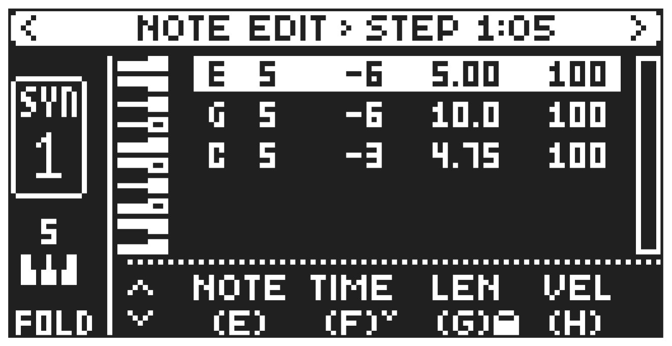 10.3 GRID RECORDING MODE — figure 1