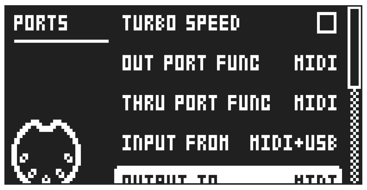 15.3 CONTROLLING A SYNTHESIZER USING THE MIDI TRACKS — figure 2
