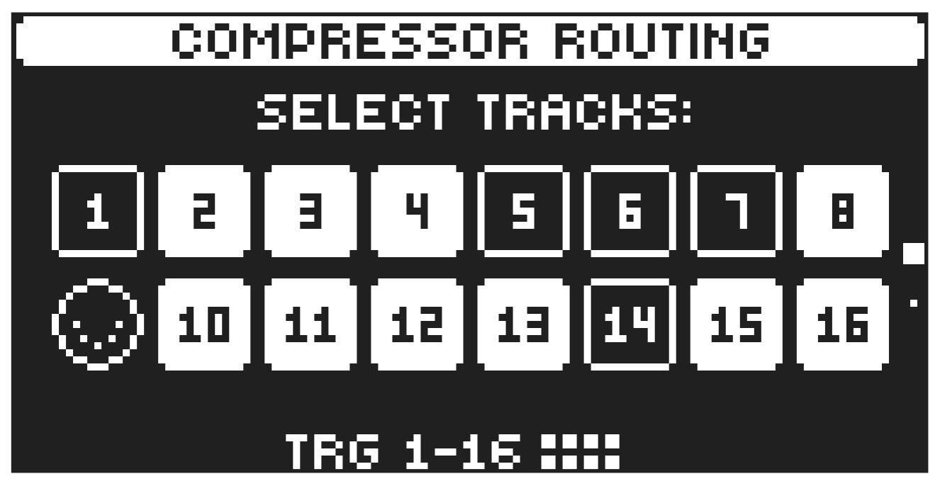 9.6 THE SETUP MENU — figure 3