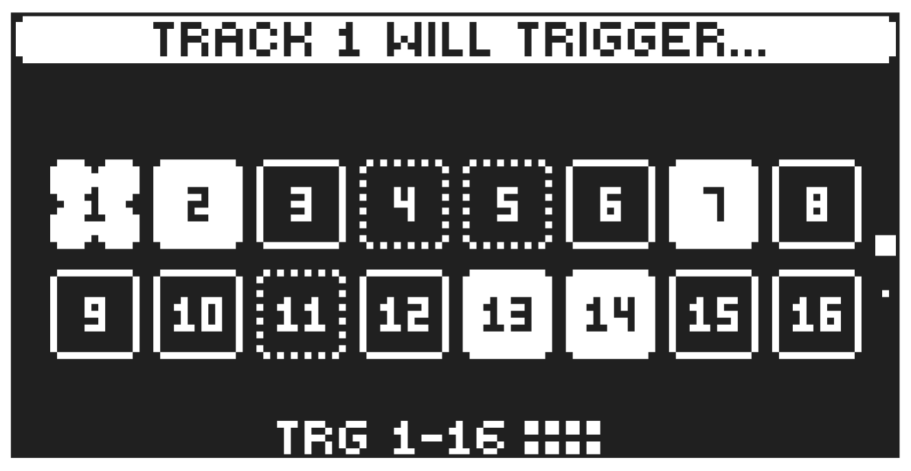 9.6 THE SETUP MENU — figure 5