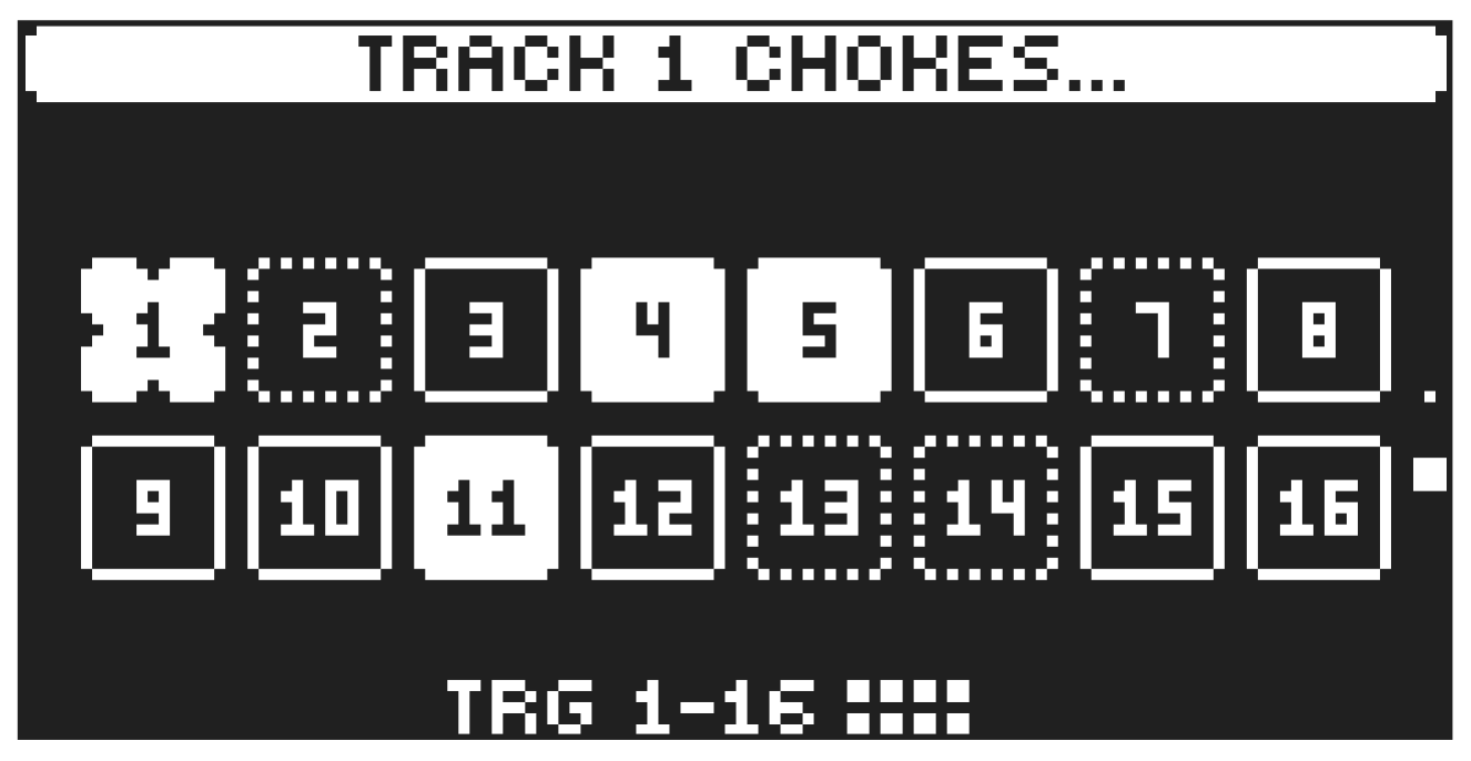 9.6 THE SETUP MENU — figure 6