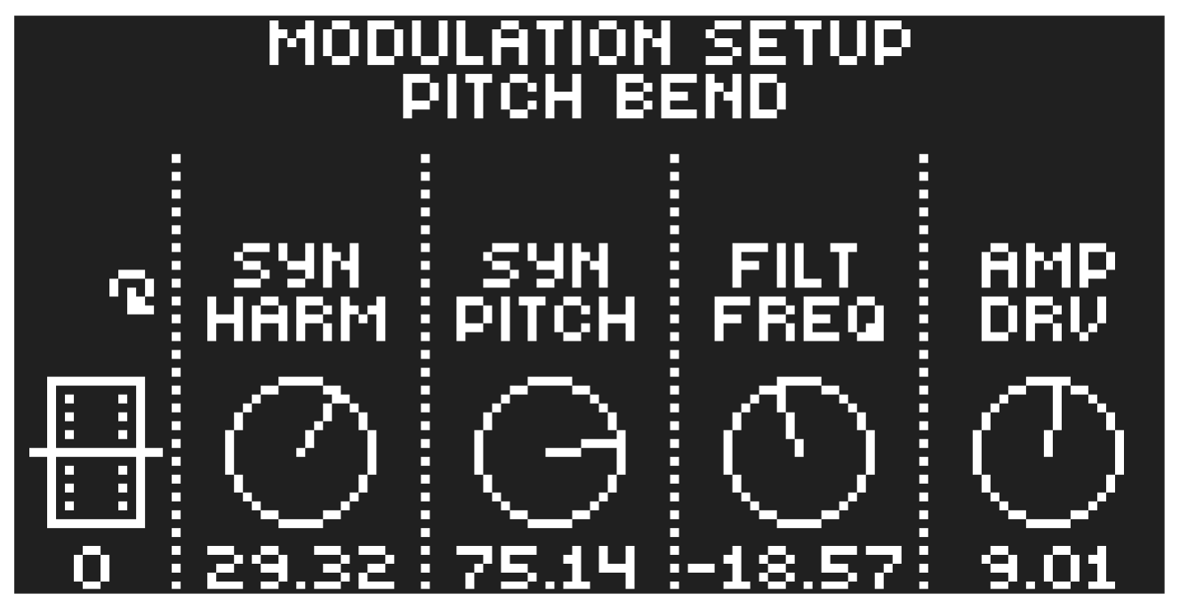 9.6 THE SETUP MENU — figure 9