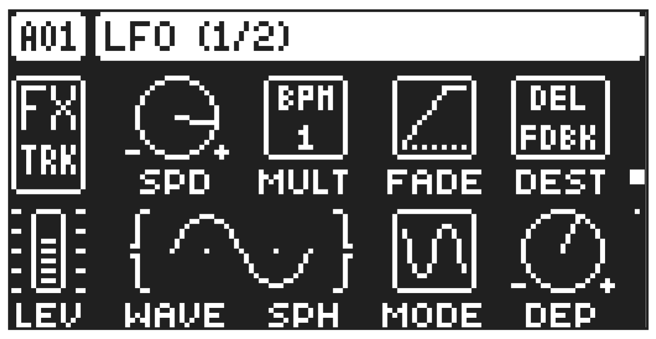 12.8 LFO PAGE 1 — figure 1