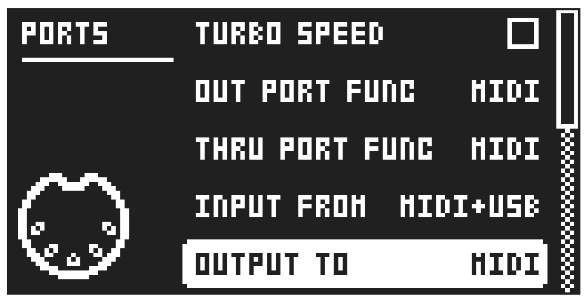16.2 CONTROLLING A SYNTHESIZER USING THE MIDI TRACKS — figure 2