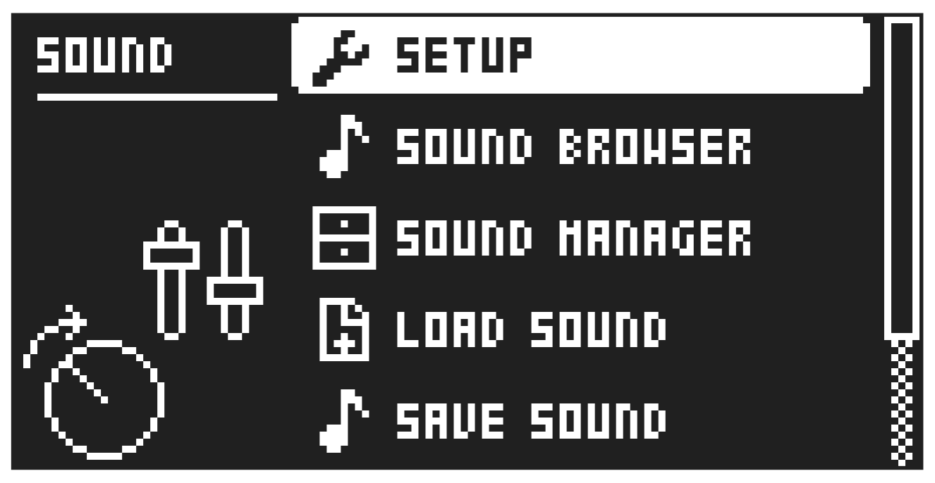 8.6 THE SOUND MENU — figure 1
