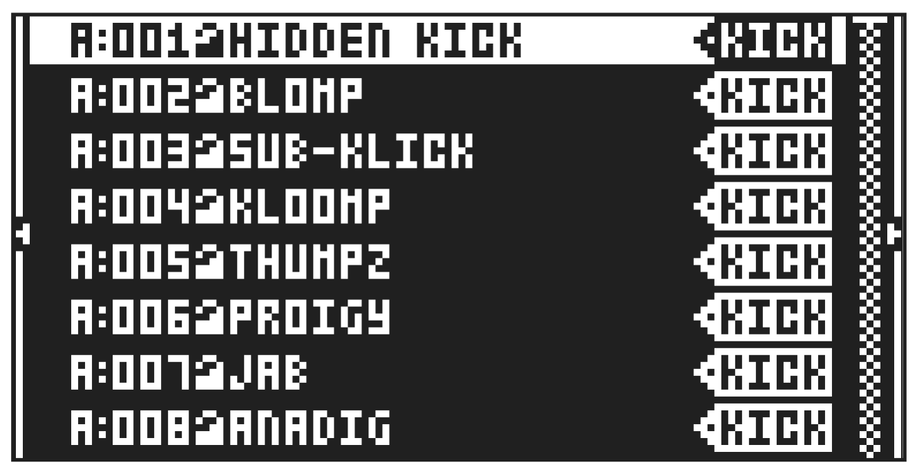 8.6 THE SOUND MENU — figure 6