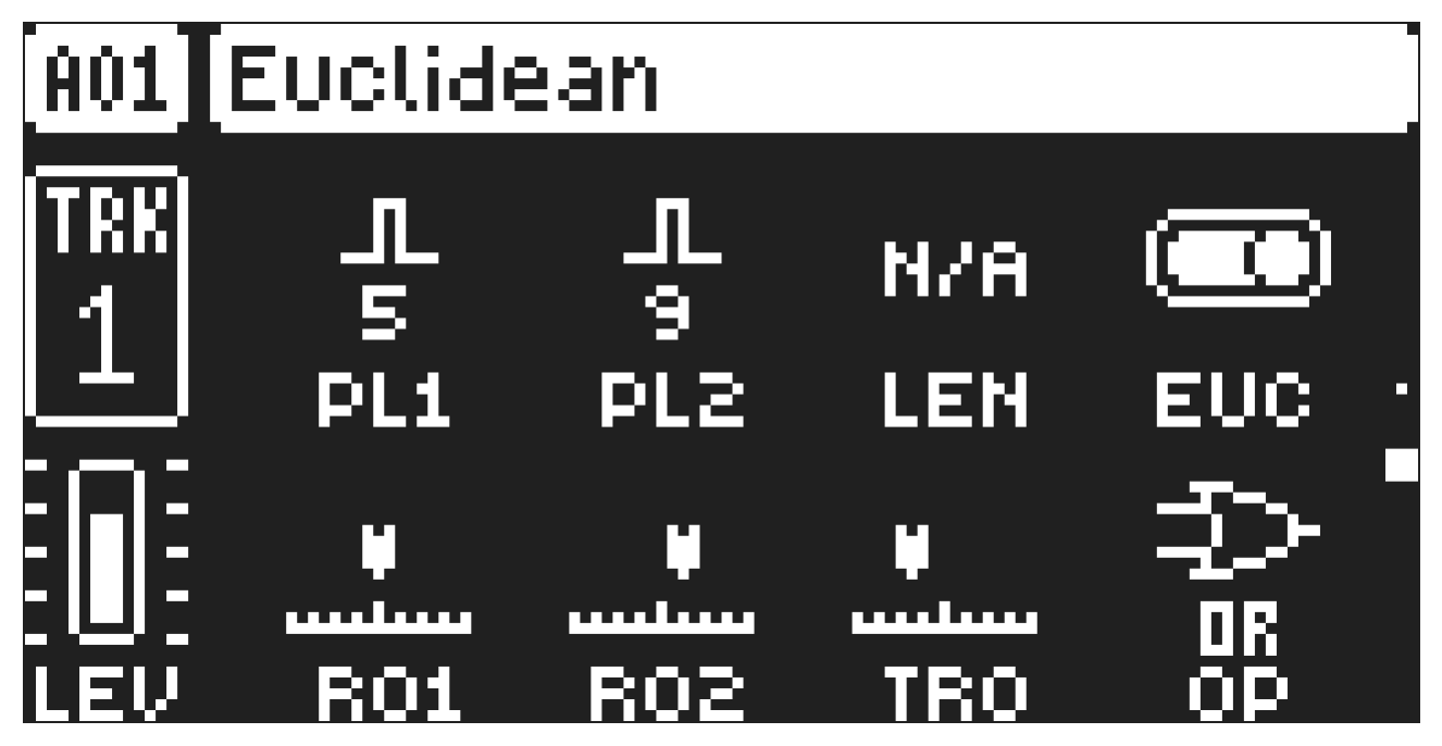 9.4 EUCLIDEAN SEQUENCER MENU — figure 1