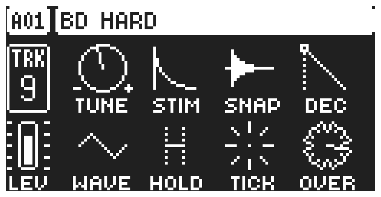 A.3 ANALOG DRUM MACHINES — figure 1