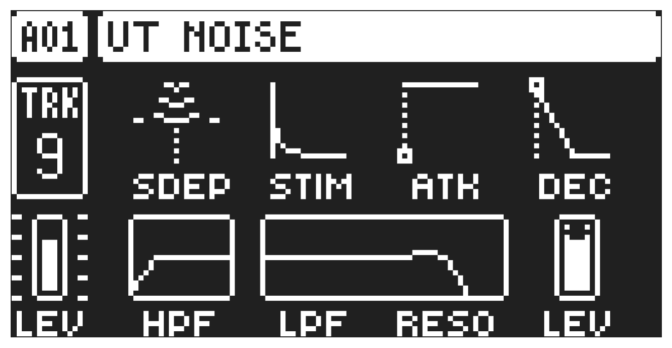 A.3 ANALOG DRUM MACHINES — figure 15