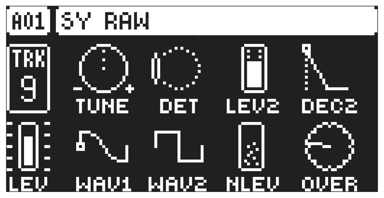 A.3 ANALOG DRUM MACHINES — figure 18