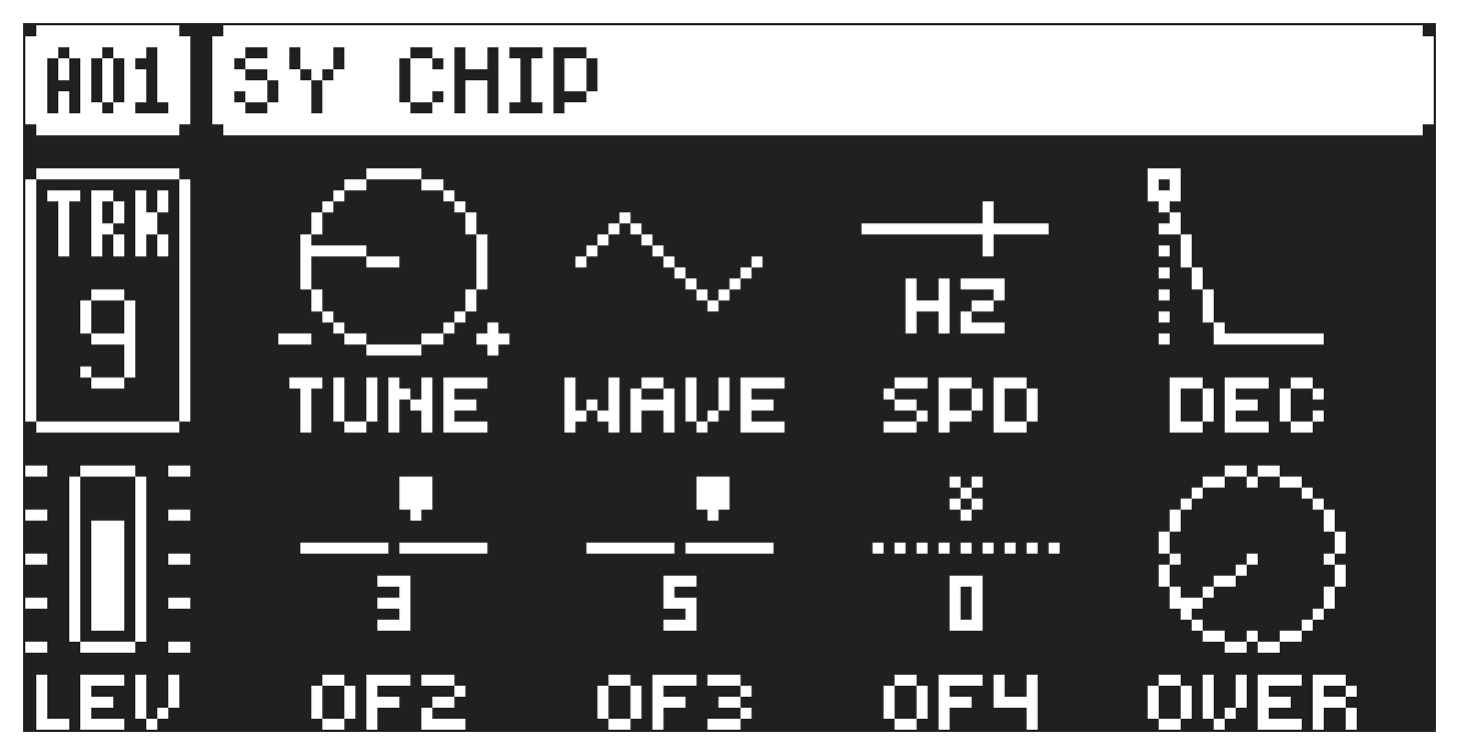 A.3 ANALOG DRUM MACHINES — figure 19