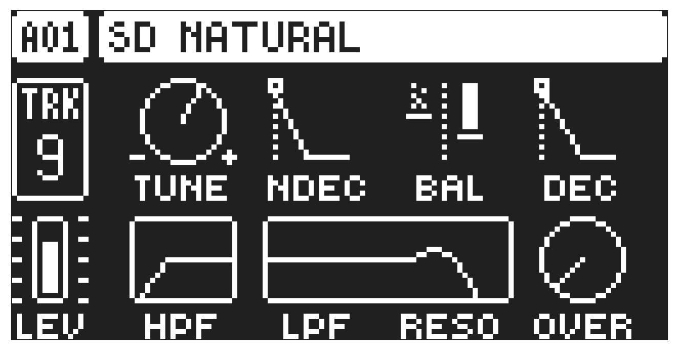 A.3 ANALOG DRUM MACHINES — figure 9