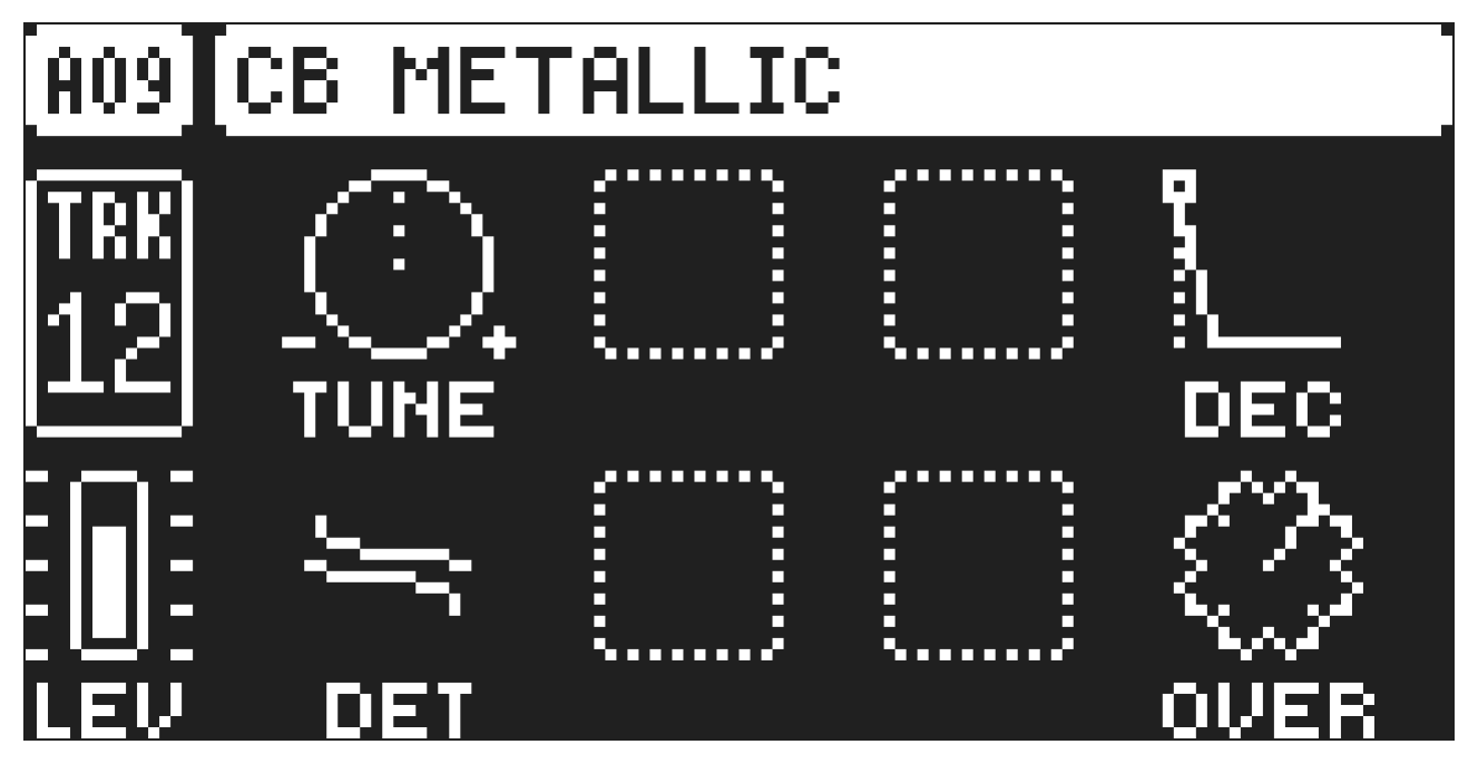 A.4 ANALOG CYMBAL MACHINES — figure 11