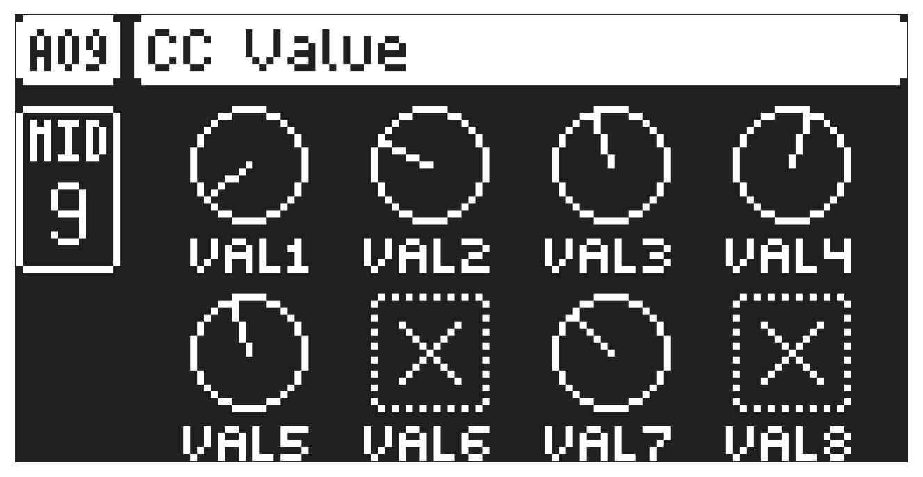 A.4 ANALOG CYMBAL MACHINES — figure 15