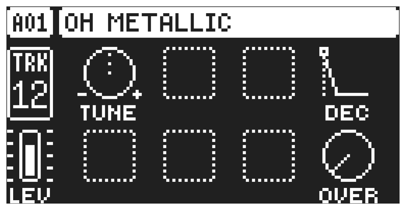 A.4 ANALOG CYMBAL MACHINES — figure 4