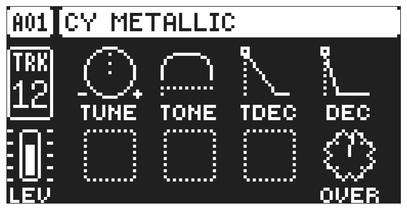 A.4 ANALOG CYMBAL MACHINES — figure 8