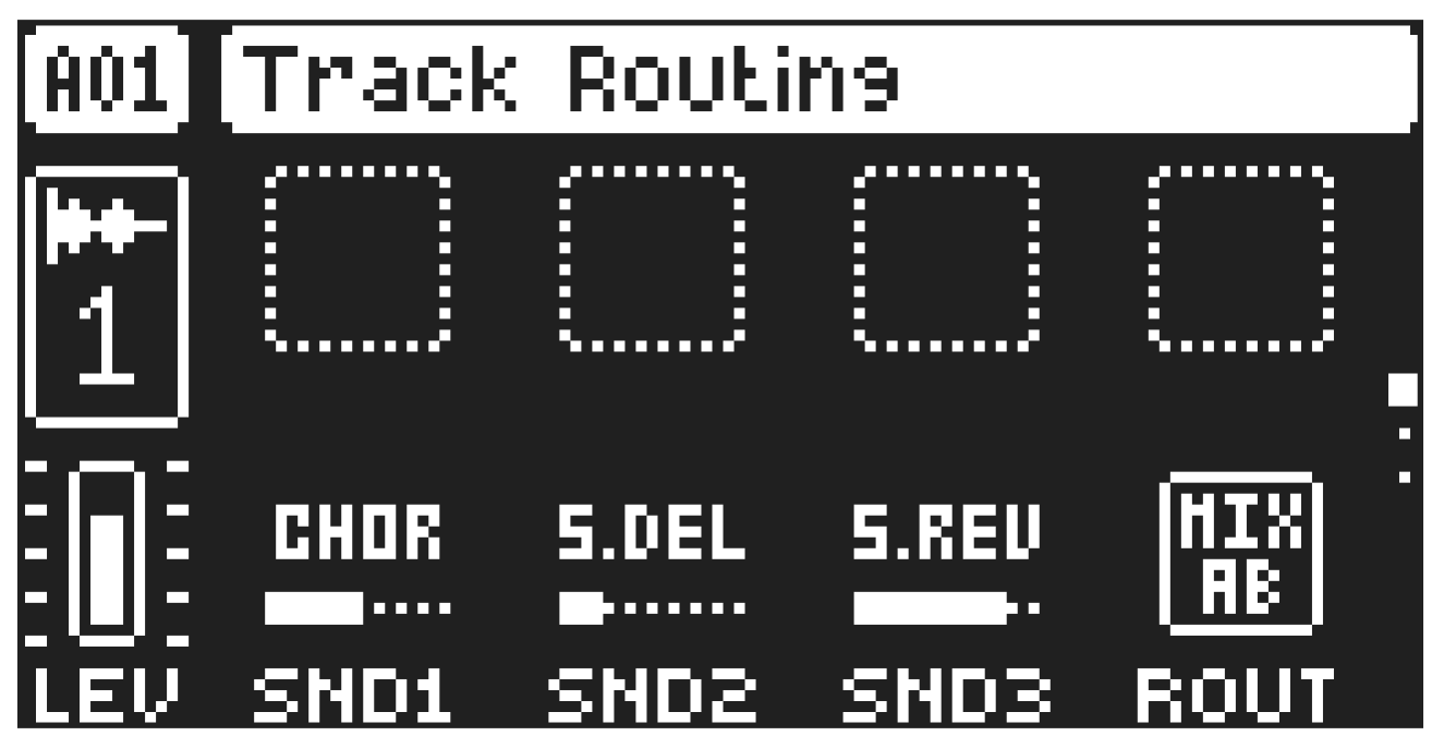 12.8 FX PAGE 1 (TRACK ROUTING) — figure 1