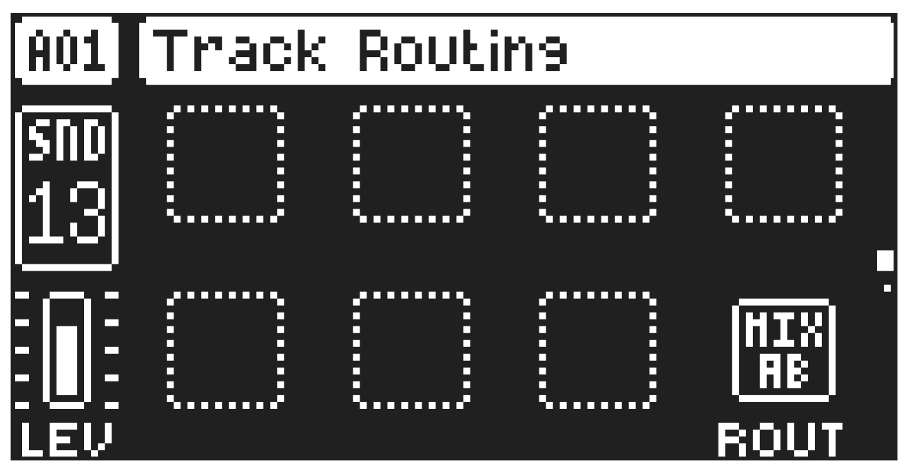 14.4 FX PAGE 1 (TRACK ROUTING) — figure 1