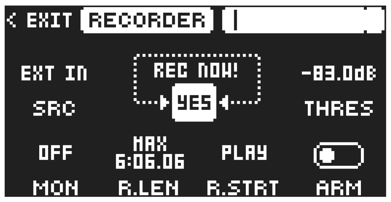 16.1 THE SAMPLING MENU — figure 1