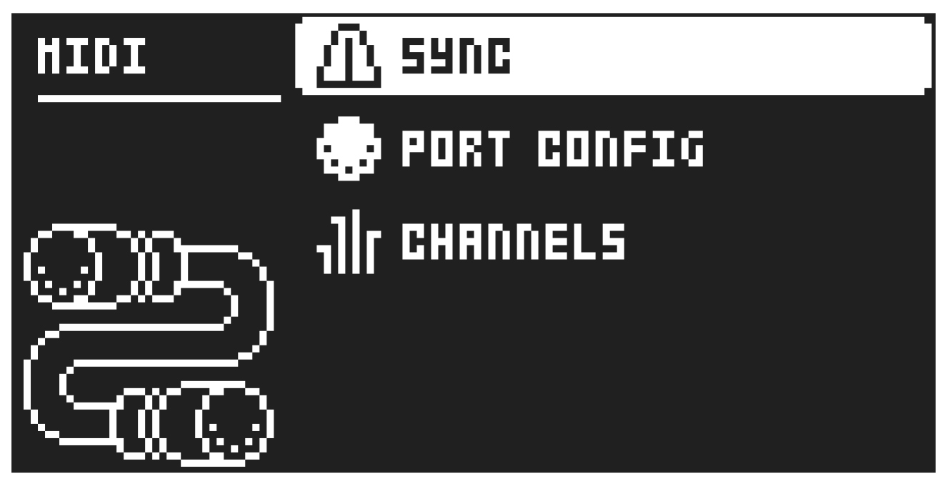 17.2 MIDI CONFIG — figure 1