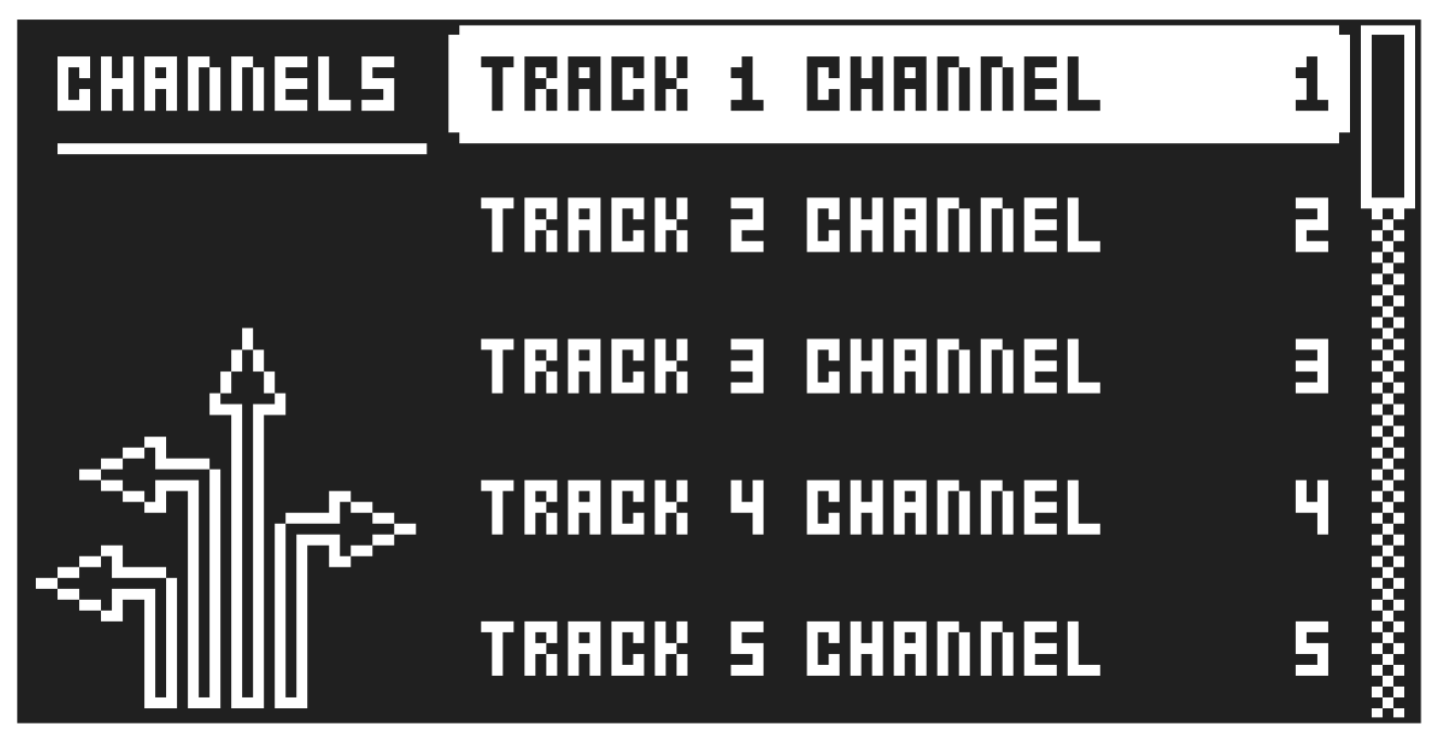 17.2 MIDI CONFIG — figure 4
