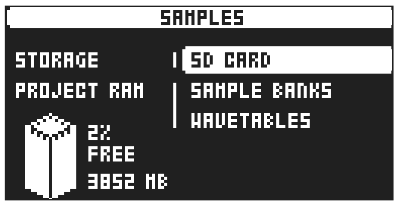 6.13 SAMPLE BROWSER — figure 1